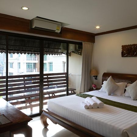 Best Venue Hotel Patong Dış mekan fotoğraf