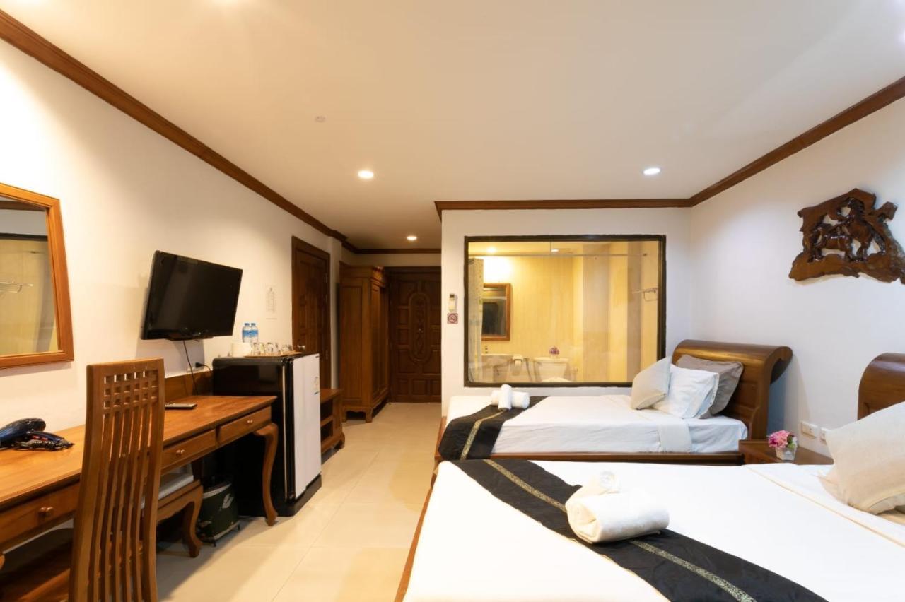 Best Venue Hotel Patong Dış mekan fotoğraf