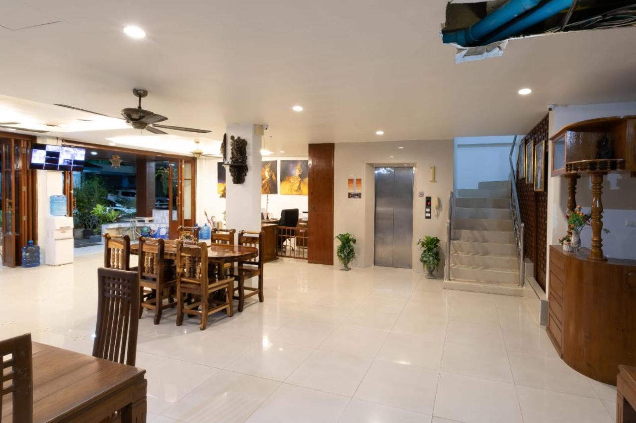 Best Venue Hotel Patong Dış mekan fotoğraf