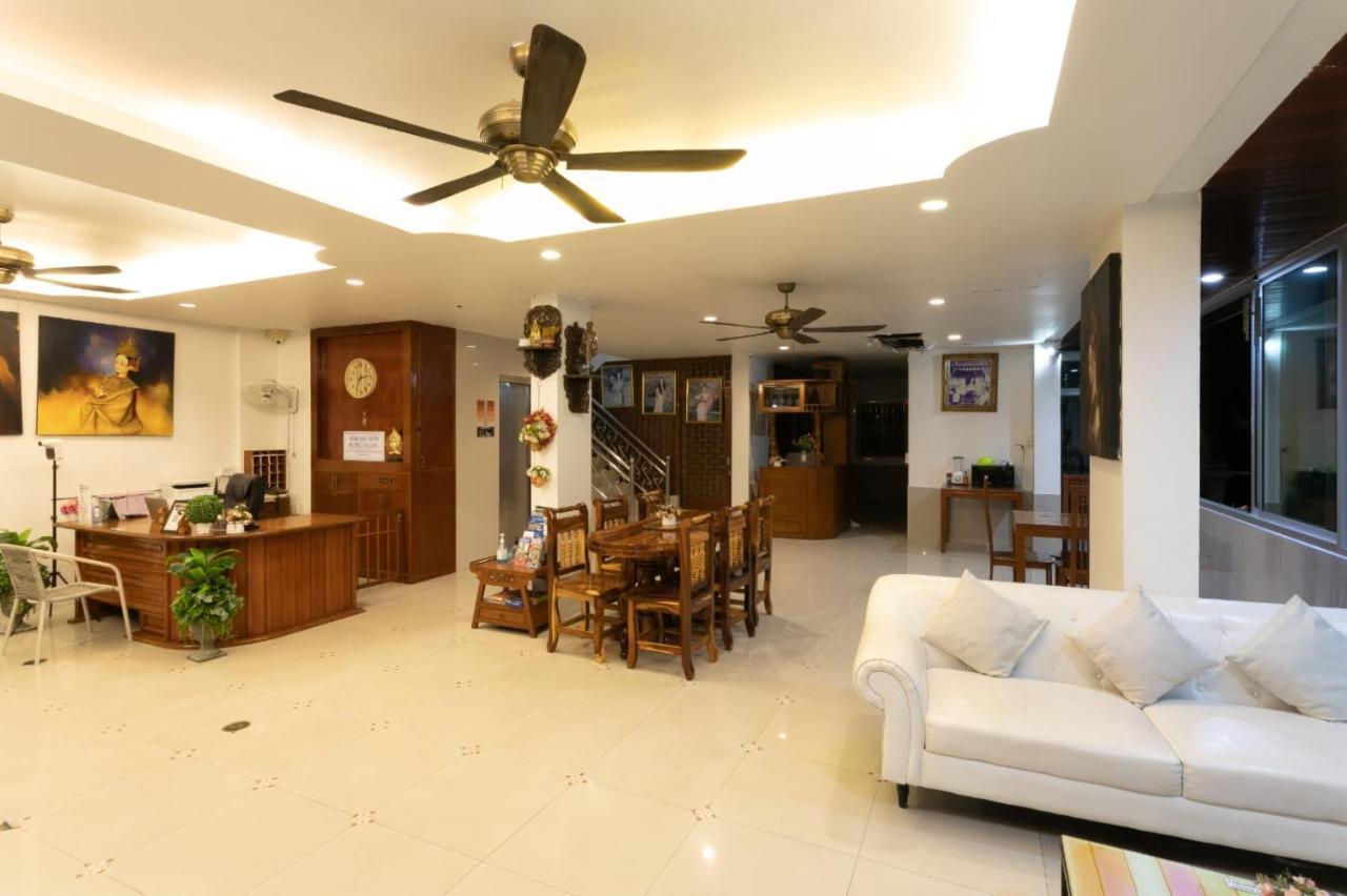 Best Venue Hotel Patong Dış mekan fotoğraf