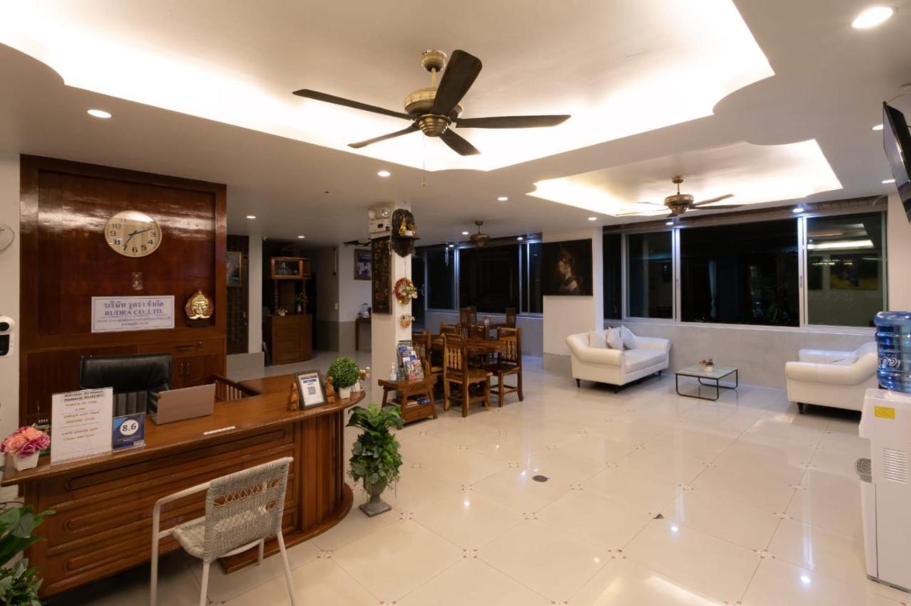 Best Venue Hotel Patong Dış mekan fotoğraf