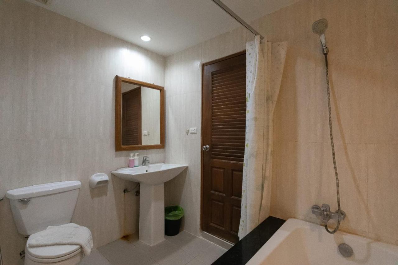Best Venue Hotel Patong Dış mekan fotoğraf