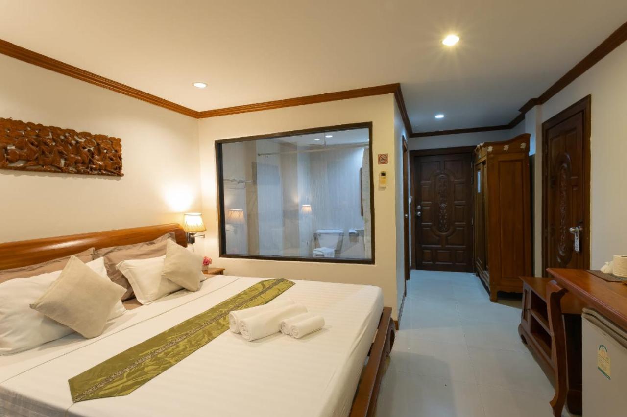 Best Venue Hotel Patong Dış mekan fotoğraf