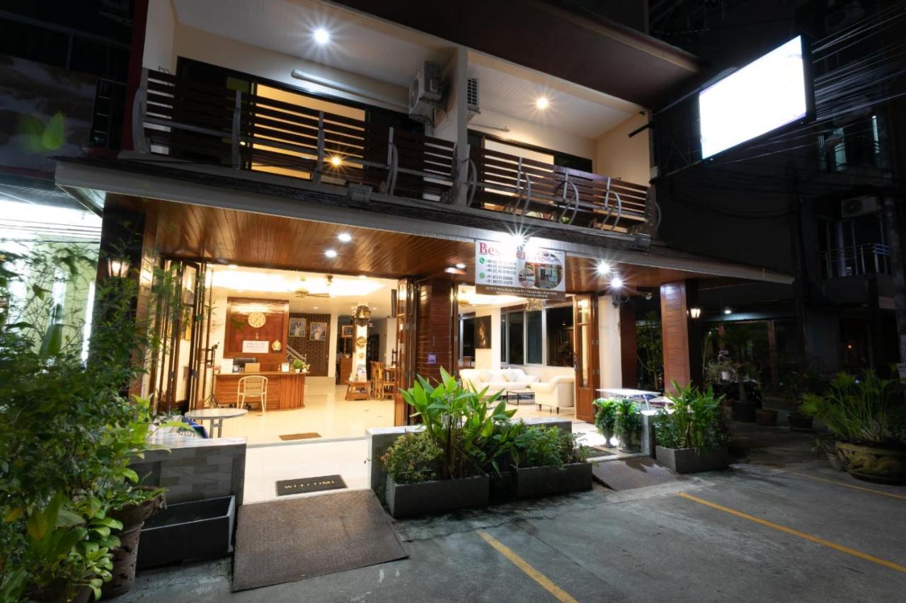 Best Venue Hotel Patong Dış mekan fotoğraf