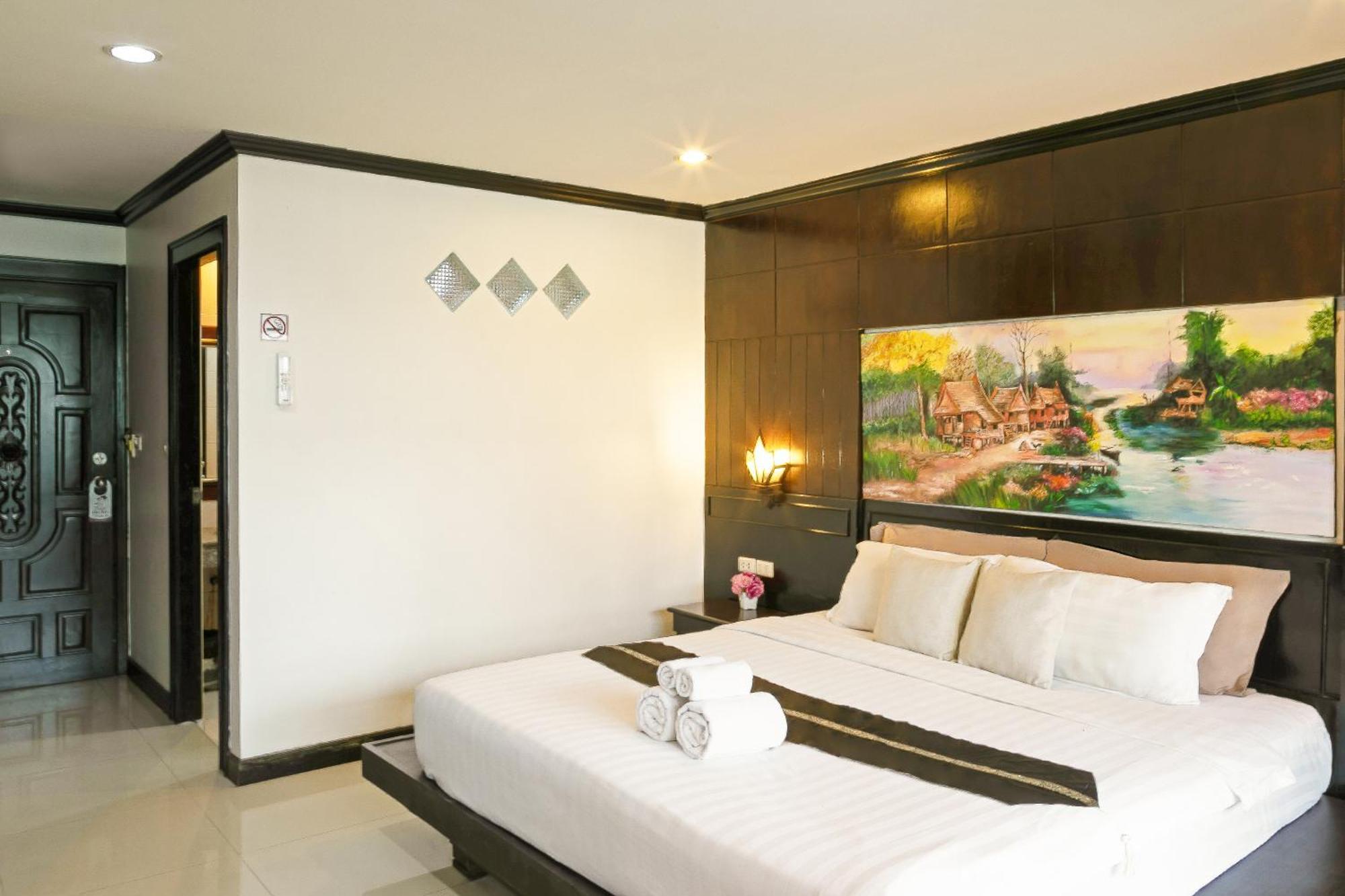 Best Venue Hotel Patong Dış mekan fotoğraf