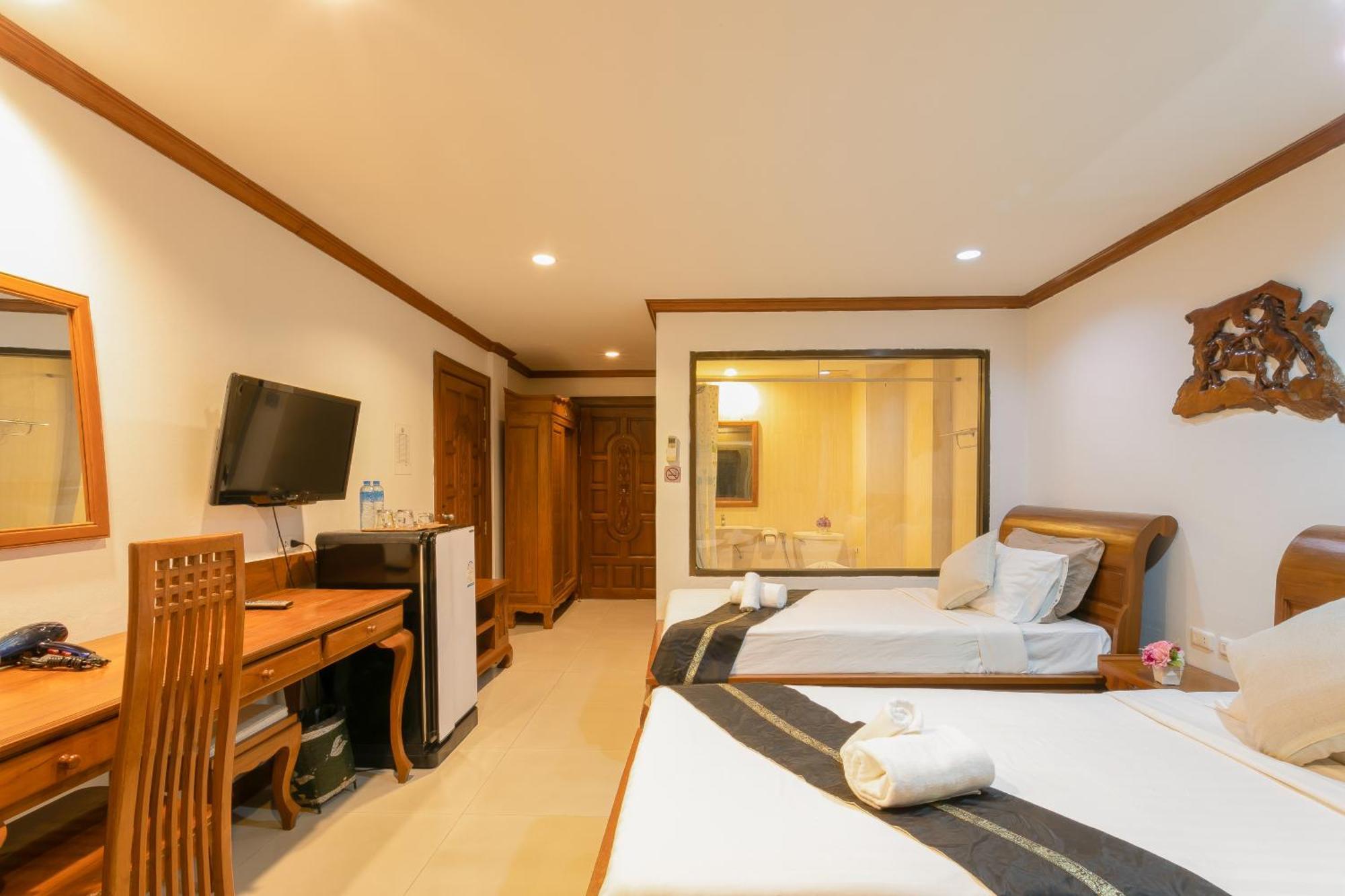 Best Venue Hotel Patong Dış mekan fotoğraf