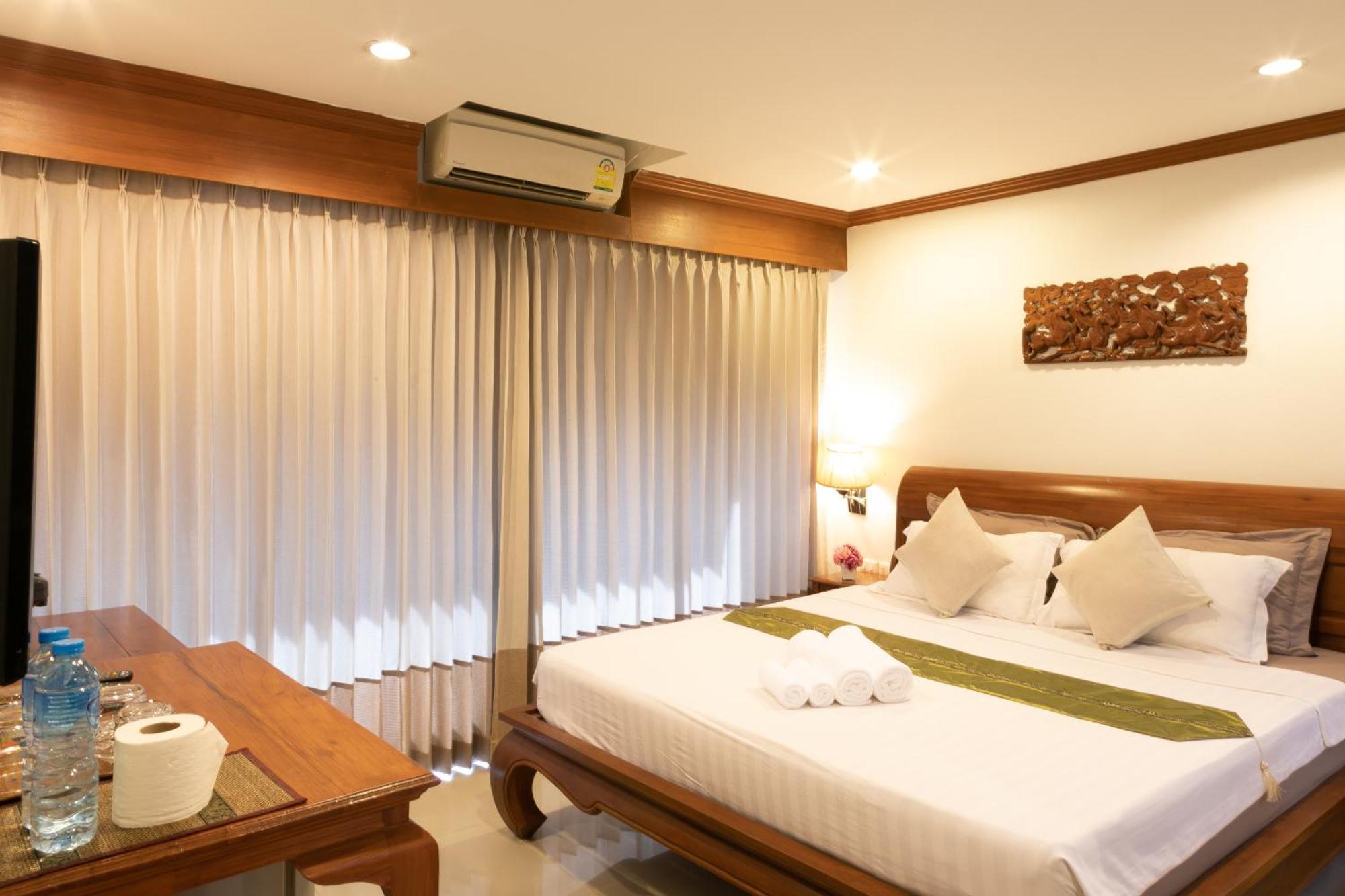 Best Venue Hotel Patong Dış mekan fotoğraf