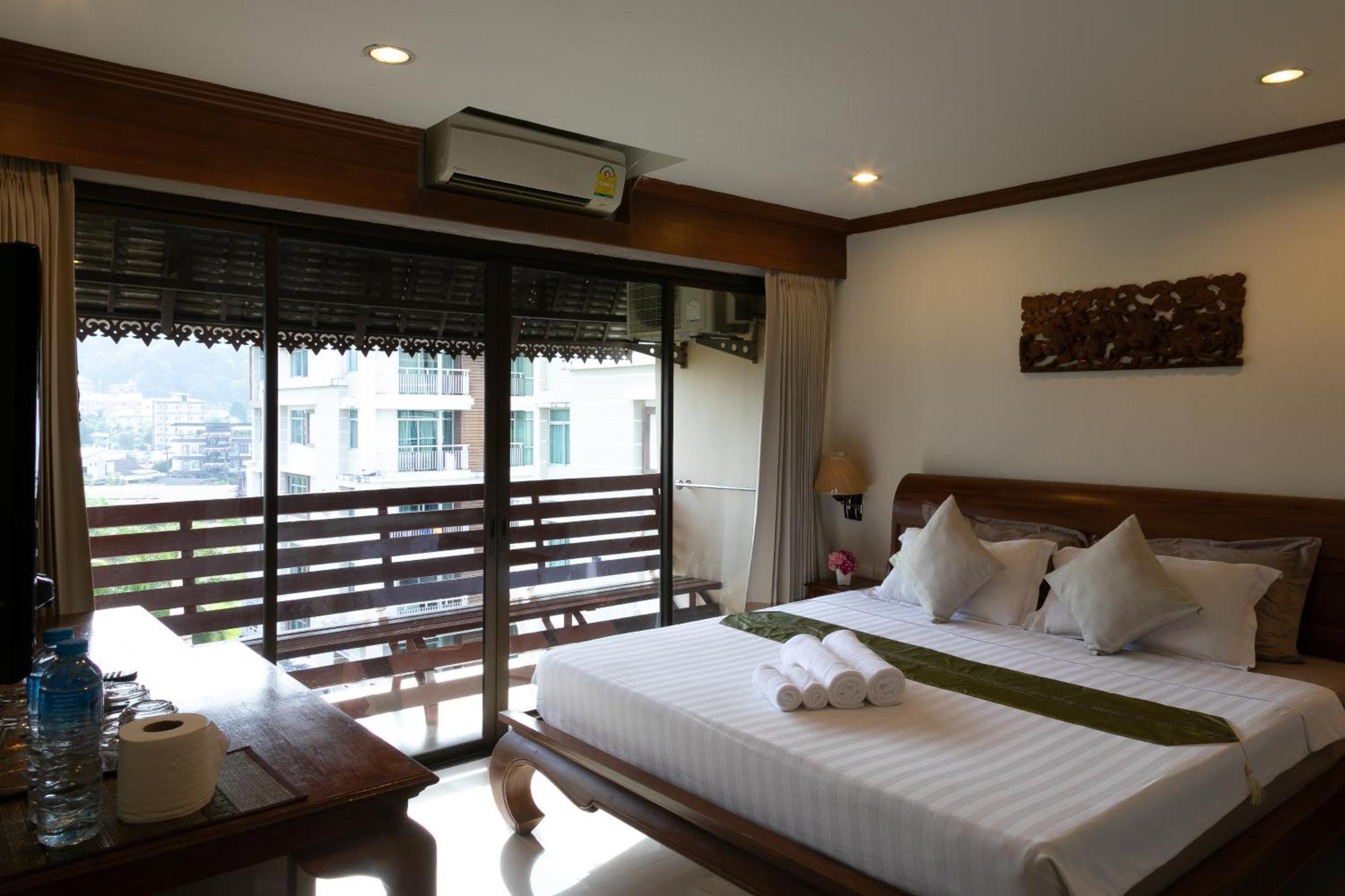 Best Venue Hotel Patong Dış mekan fotoğraf