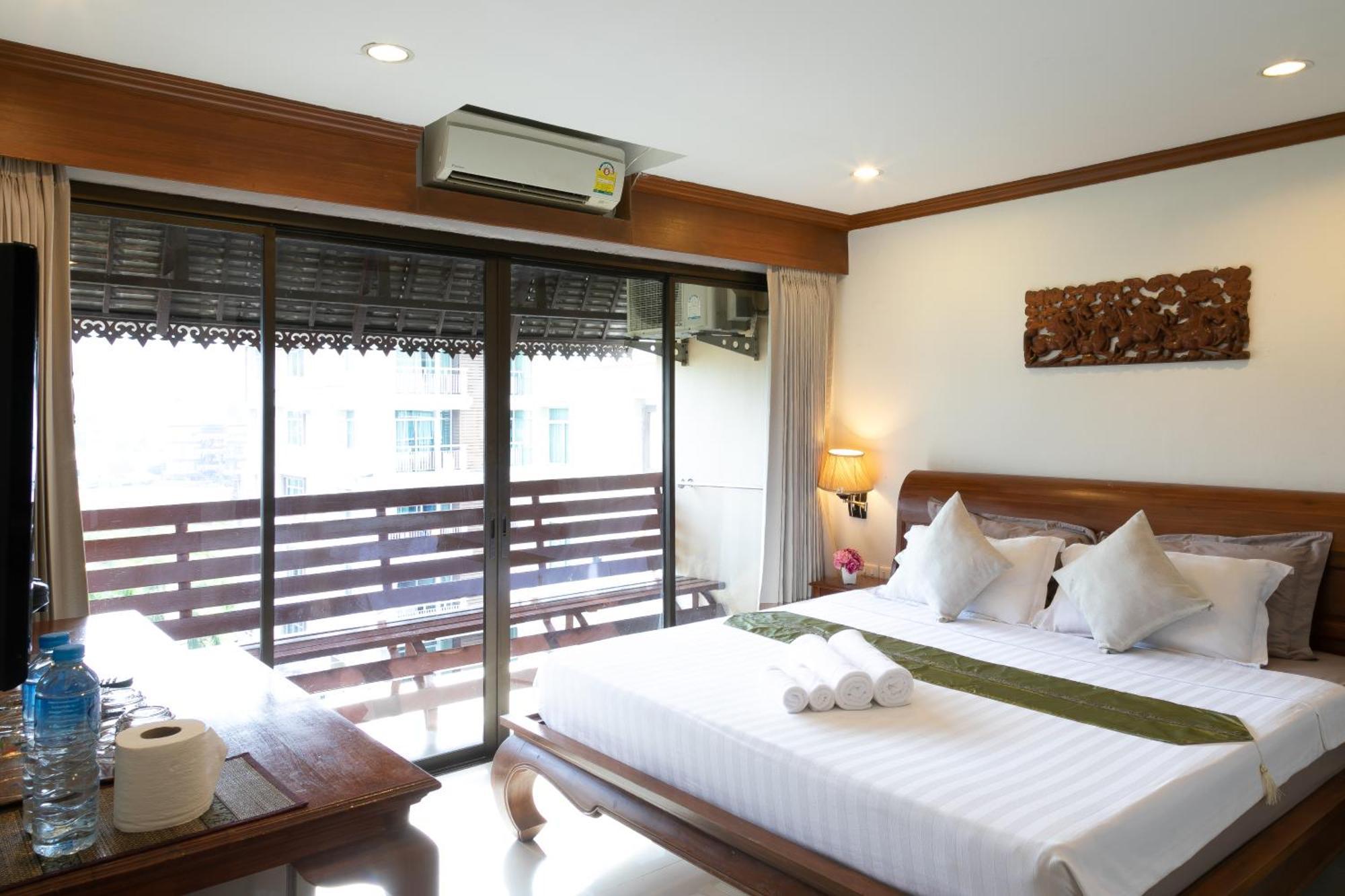 Best Venue Hotel Patong Dış mekan fotoğraf