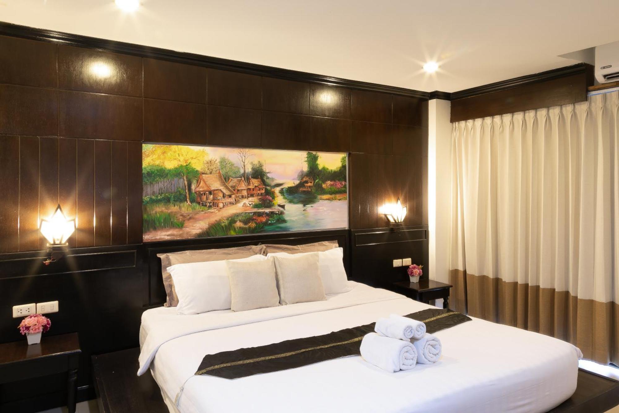 Best Venue Hotel Patong Dış mekan fotoğraf