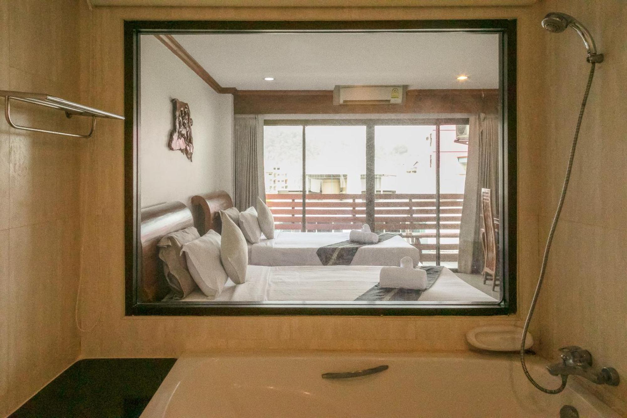 Best Venue Hotel Patong Dış mekan fotoğraf